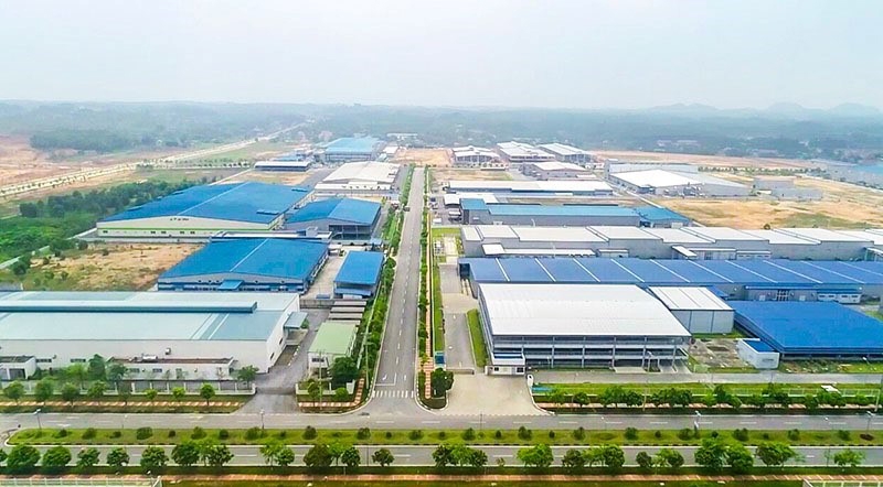 SDN_Đất công nghiệp cho thuê tại Đồng Nai