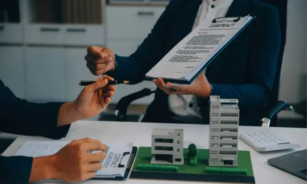 What is Commercial Property?
