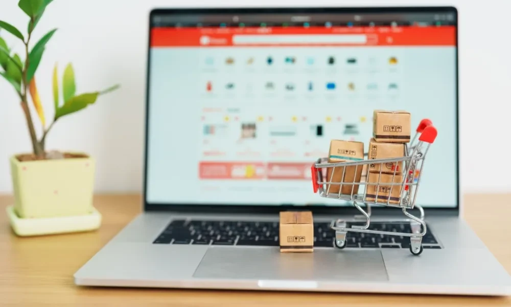E-Commerce Growth Driving Logistics Demand