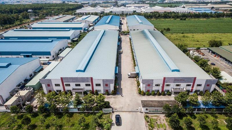 SDN_Đất công nghiệp cho thuê tại Đồng Nai