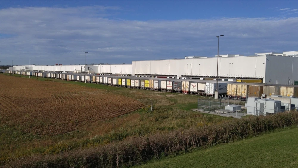 Air Cargo Facilities