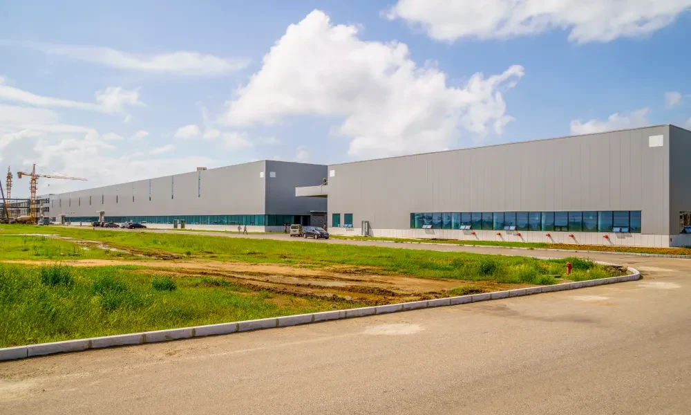 What is Flex Industrial Space?