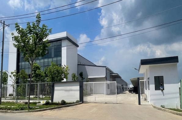 STN_Factory for sale in Tay Ninh