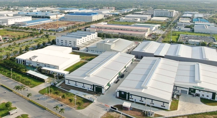 STN_Factory for sale in Tay Ninh