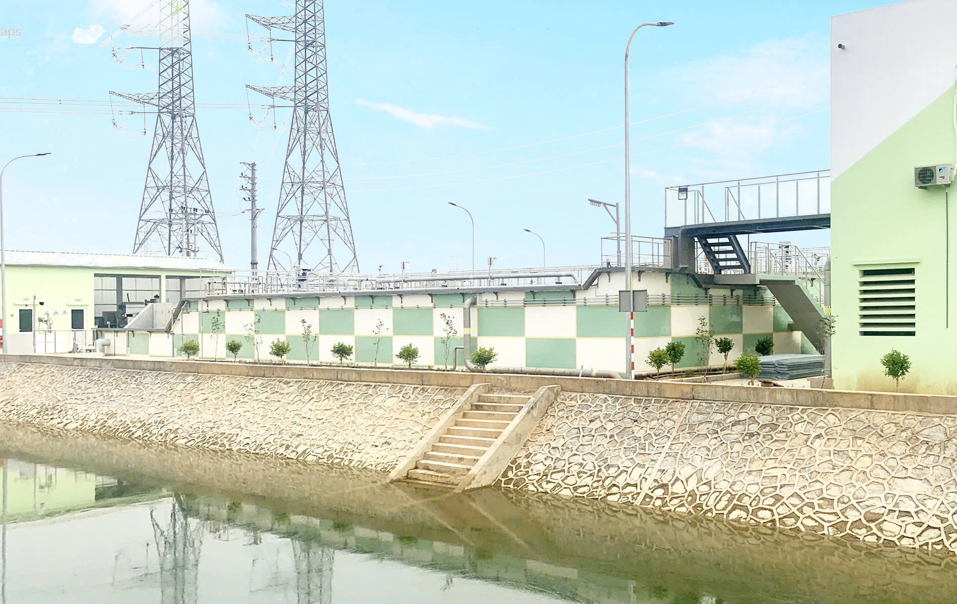 SHN-L137 Industrial Land for Lease in Ha Noi