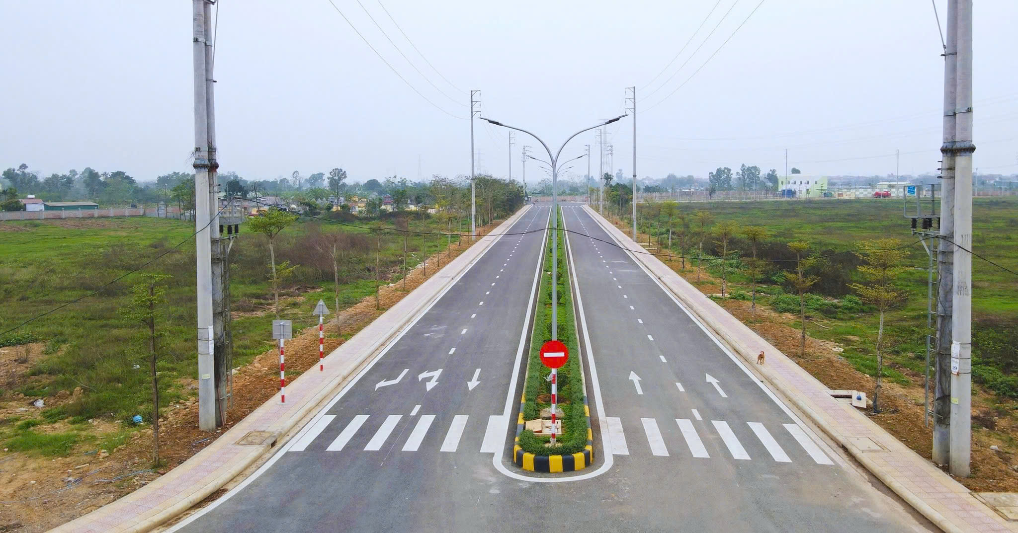 SHN-L137 Industrial Land for Lease in Ha Noi