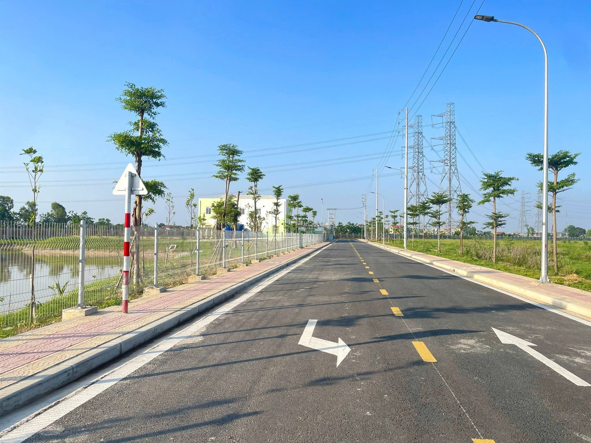 SHN-L137 Industrial Land for Lease in Ha Noi