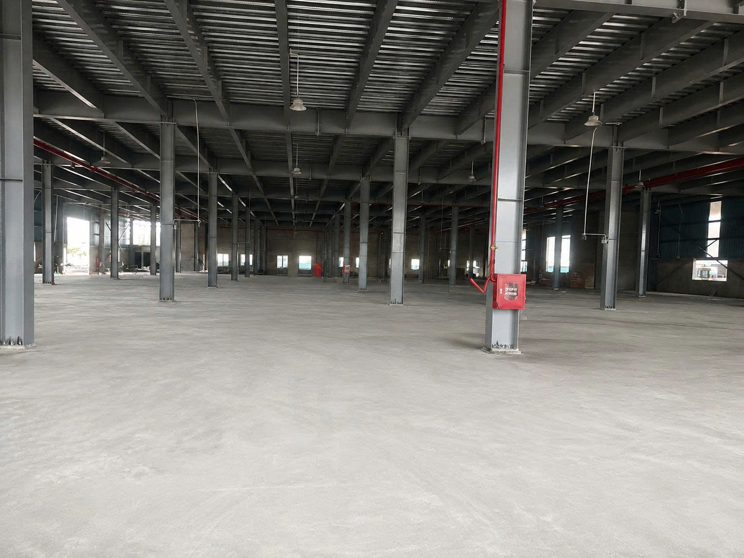 SBN-F84 Ready-Built Factories for Lease in Bac Ninh