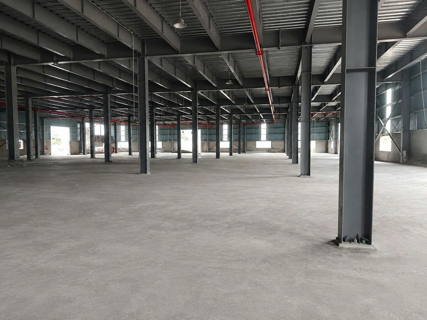 SBN-F84 Ready-Built Factories for Lease in Bac Ninh