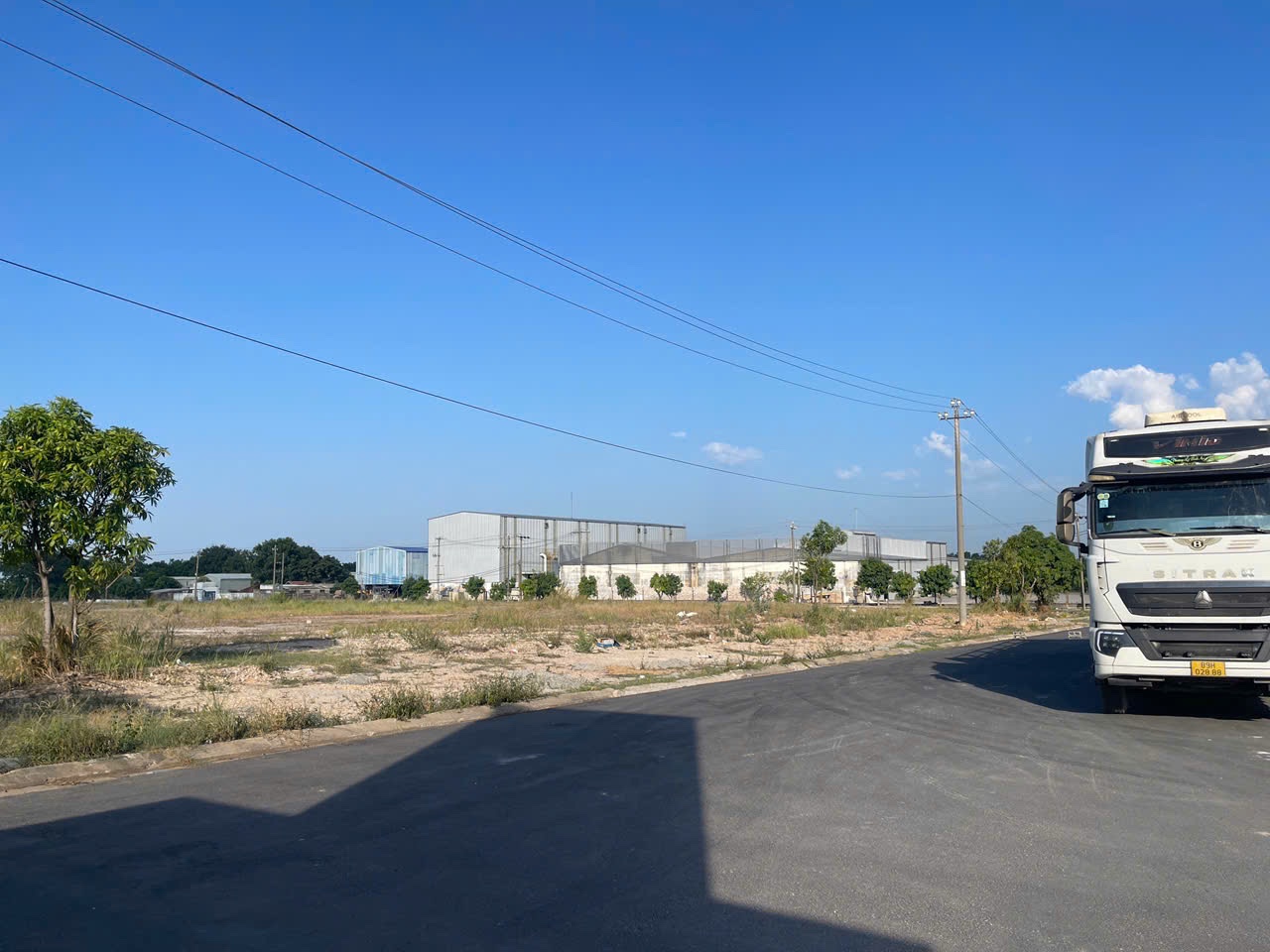 SDN-L138 Industrial Land for Lease in Da Nang