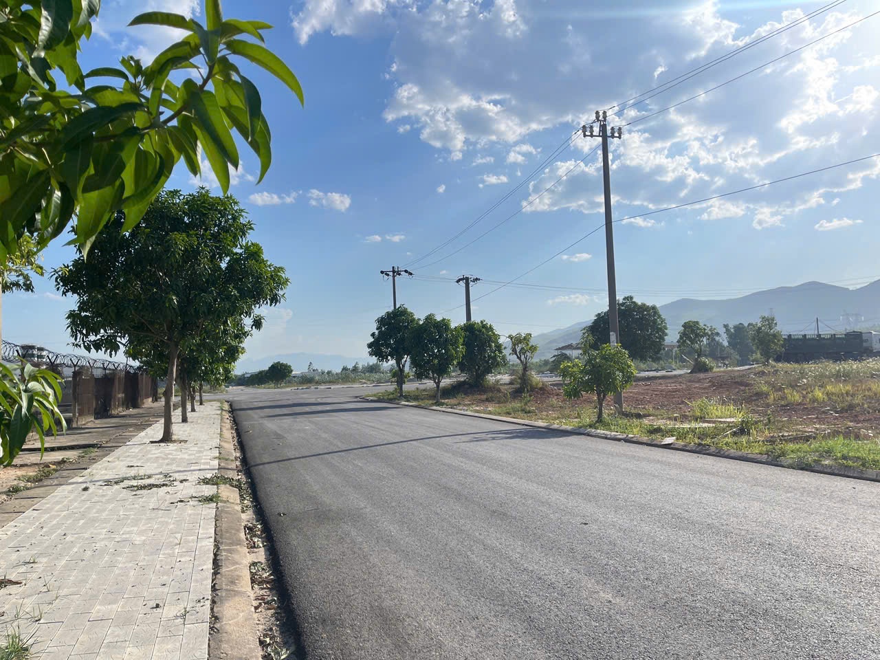 SDN-L138 Industrial Land for Lease in Da Nang