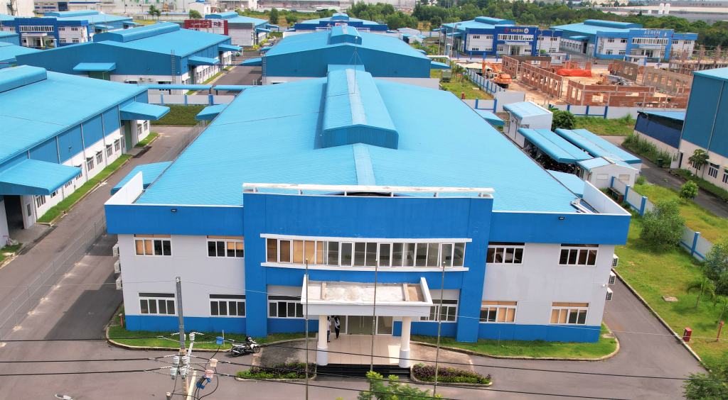 SDN_Ready-Built Factory for Lease in Dong Nai