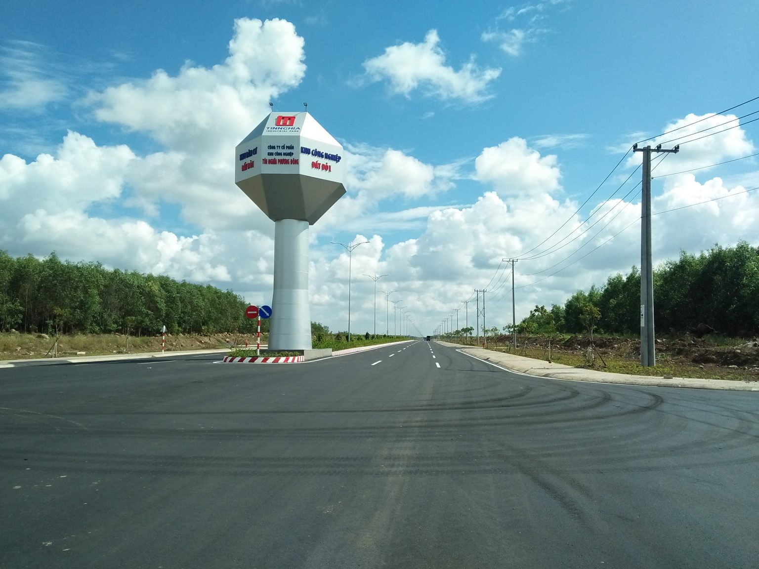 SVT_Industrial Land for Lease in Vung Tau