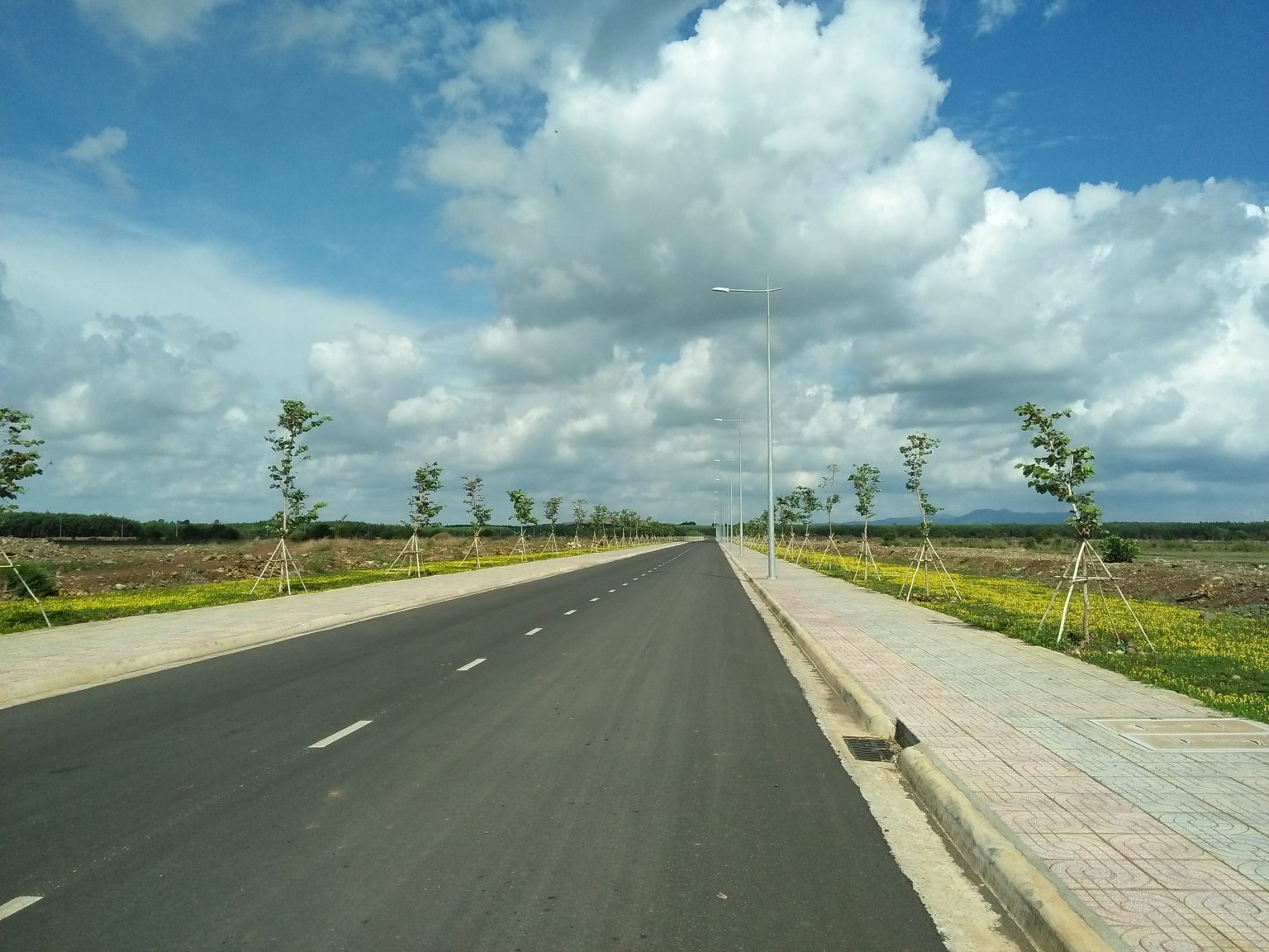 SVT_Industrial Land for Lease in Vung Tau