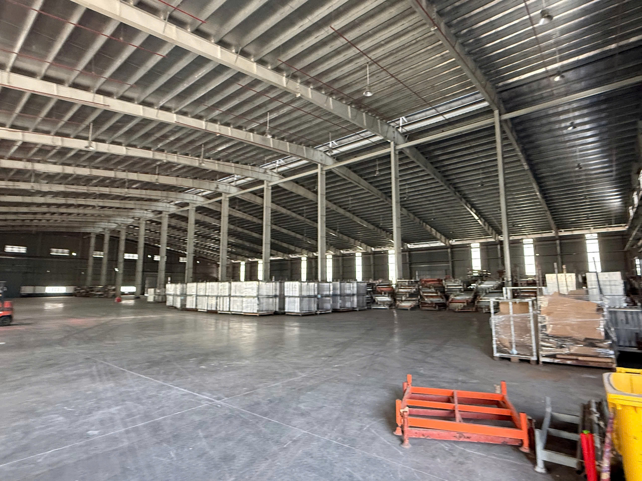 Scancom Factory sites for sell in Tien Giang