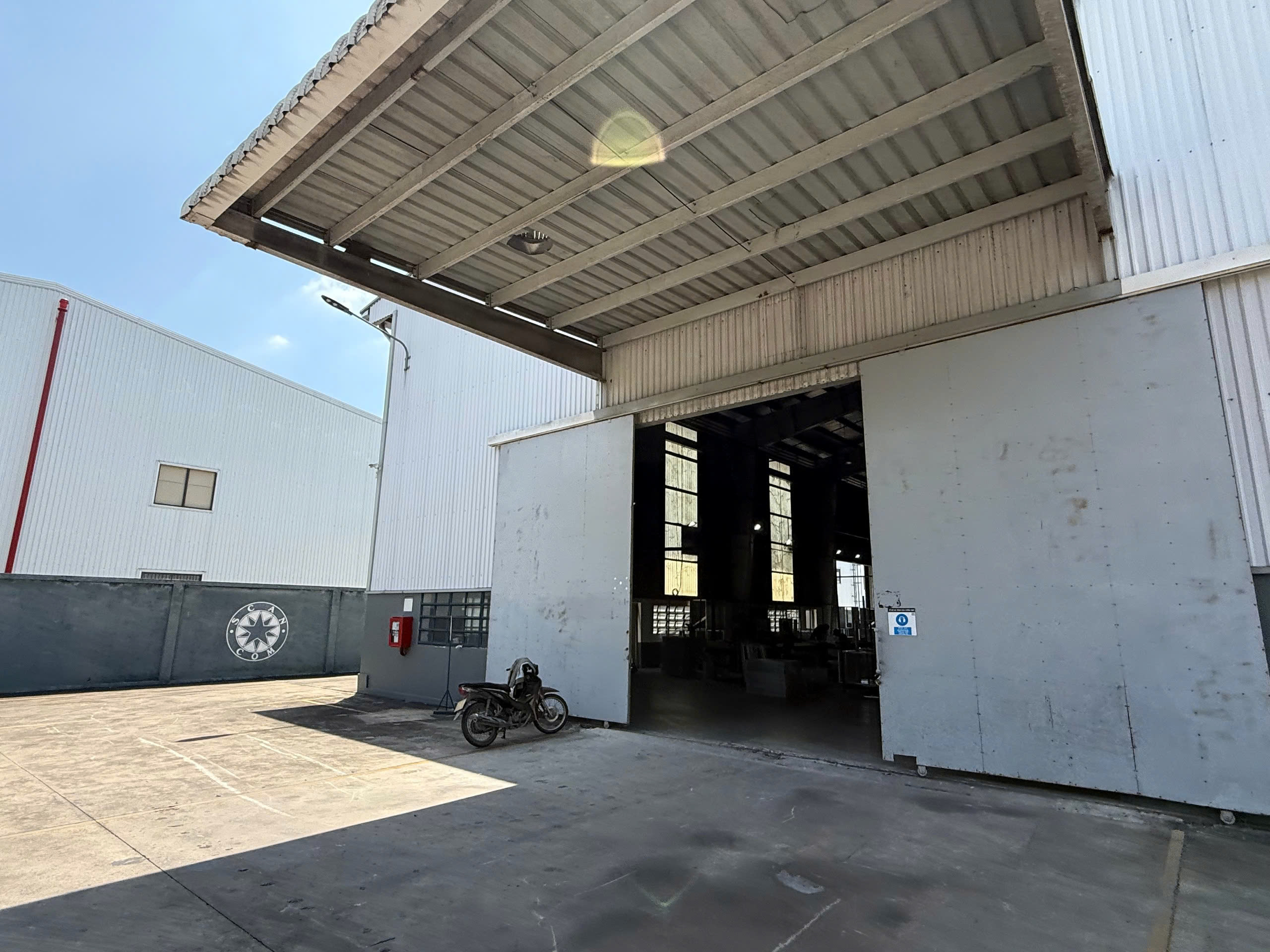 Scancom Factory sites for sell in Tien Giang