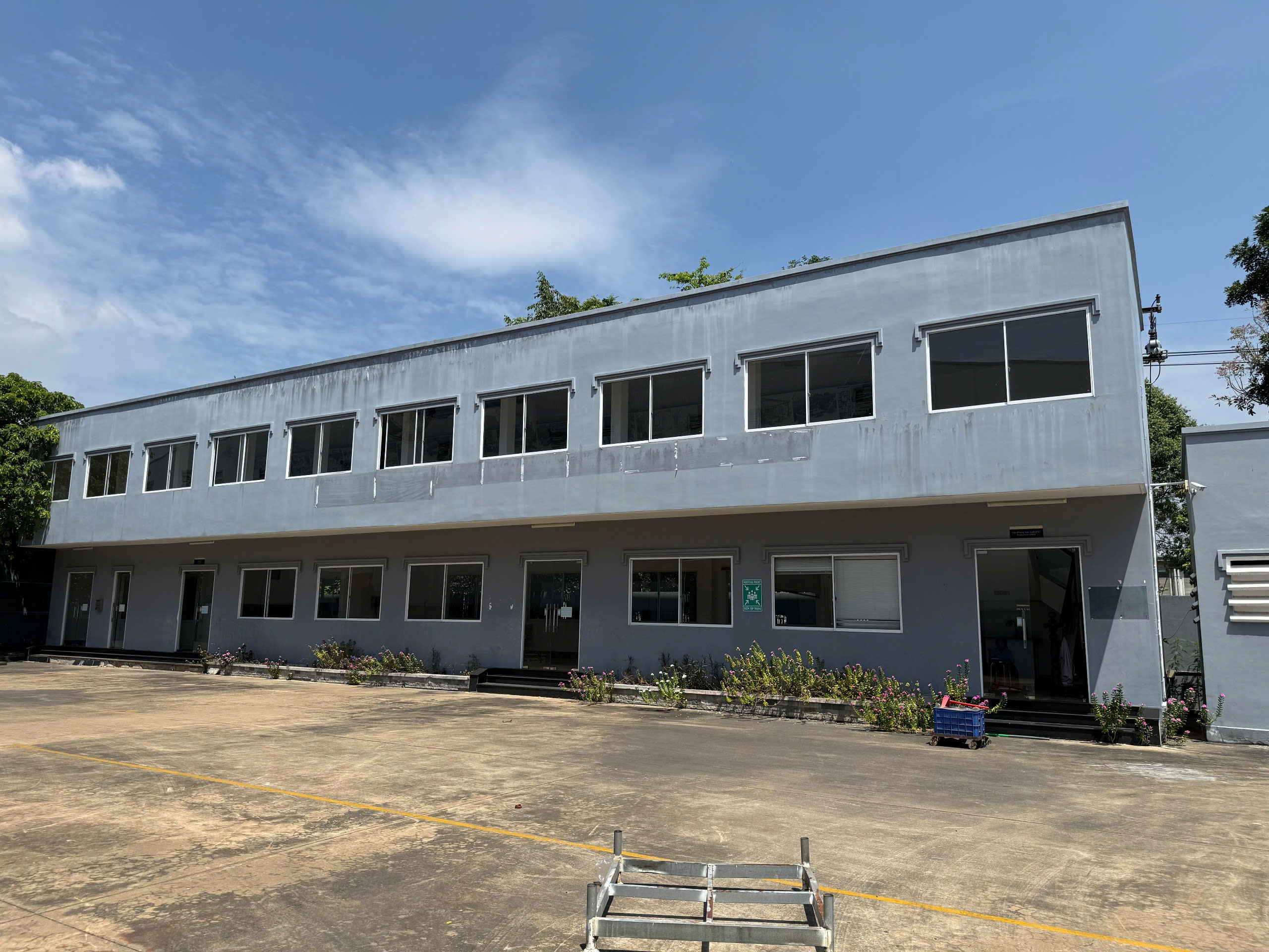 Scancom Factory sites for sell in Tien Giang