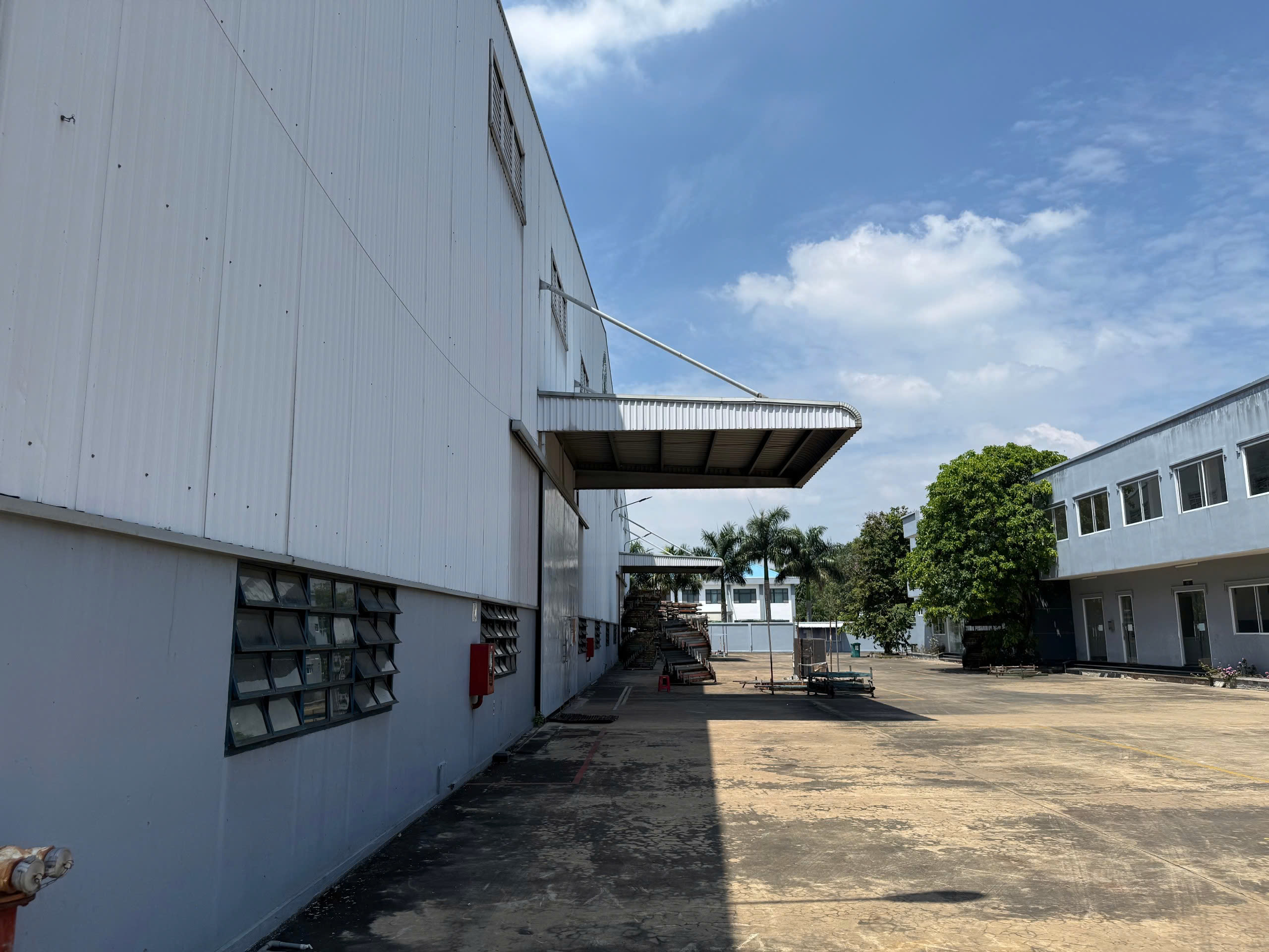 Long Giang Industrial Park