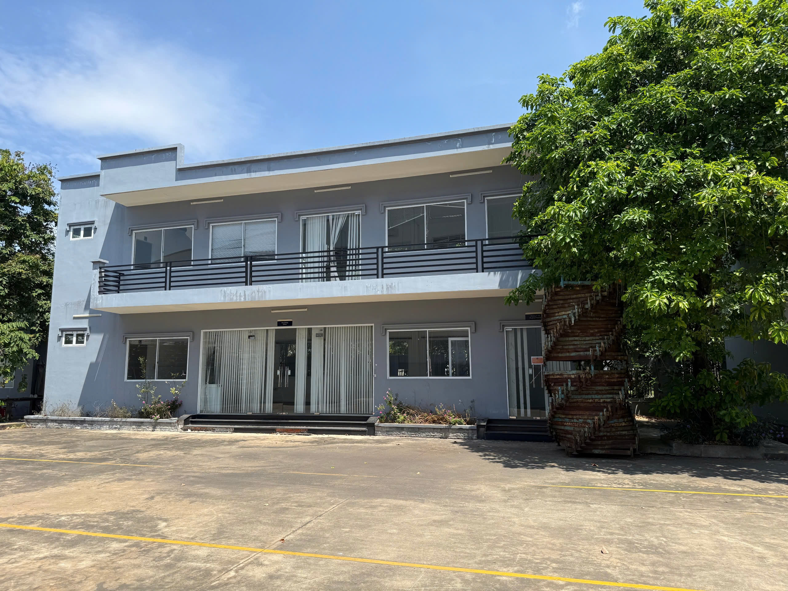 Long Giang Industrial Park