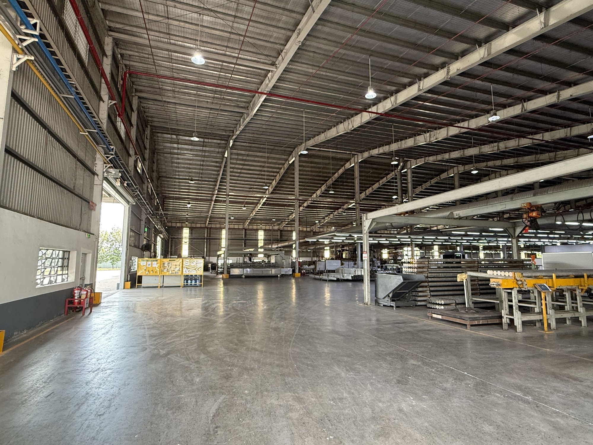 Scancom Factory sites for sell in Tien Giang